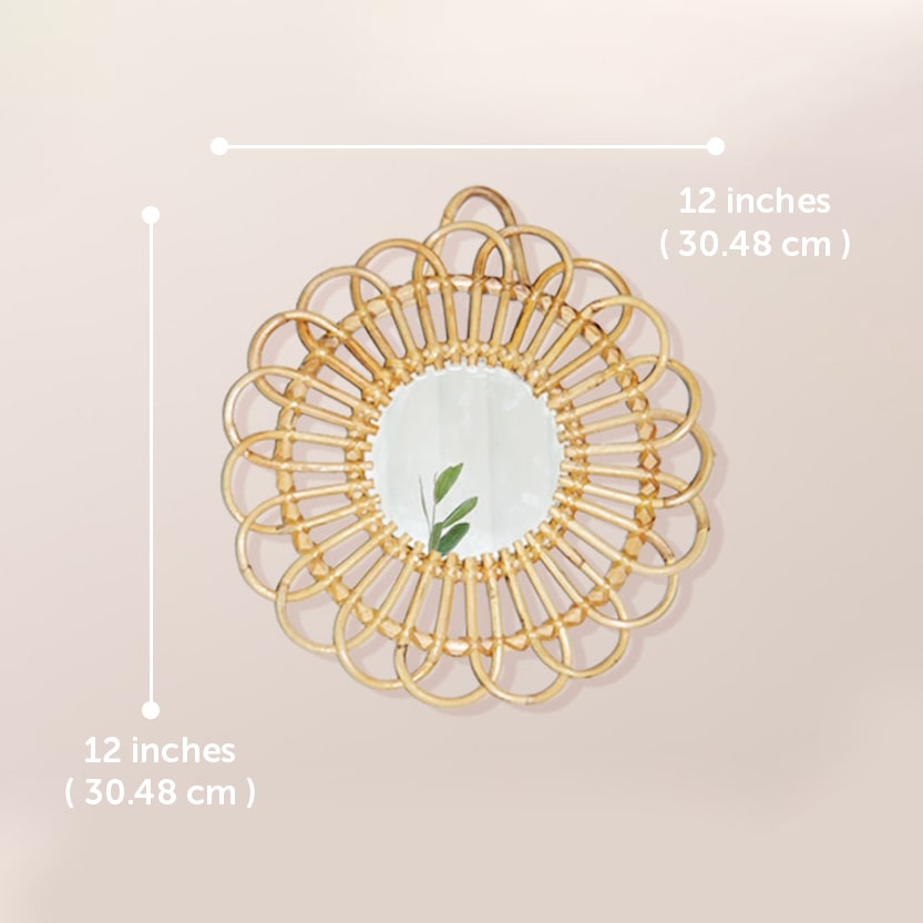 Bohemian Decorative Wall Mirror