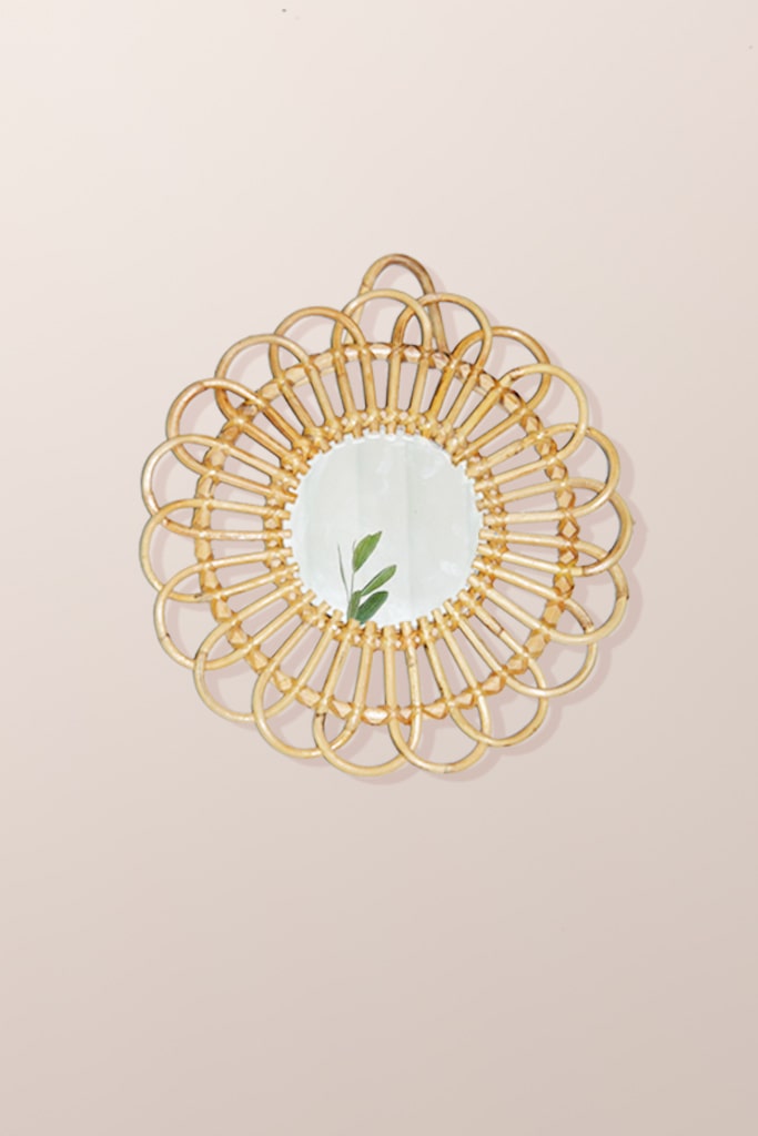 decorative wall mirror