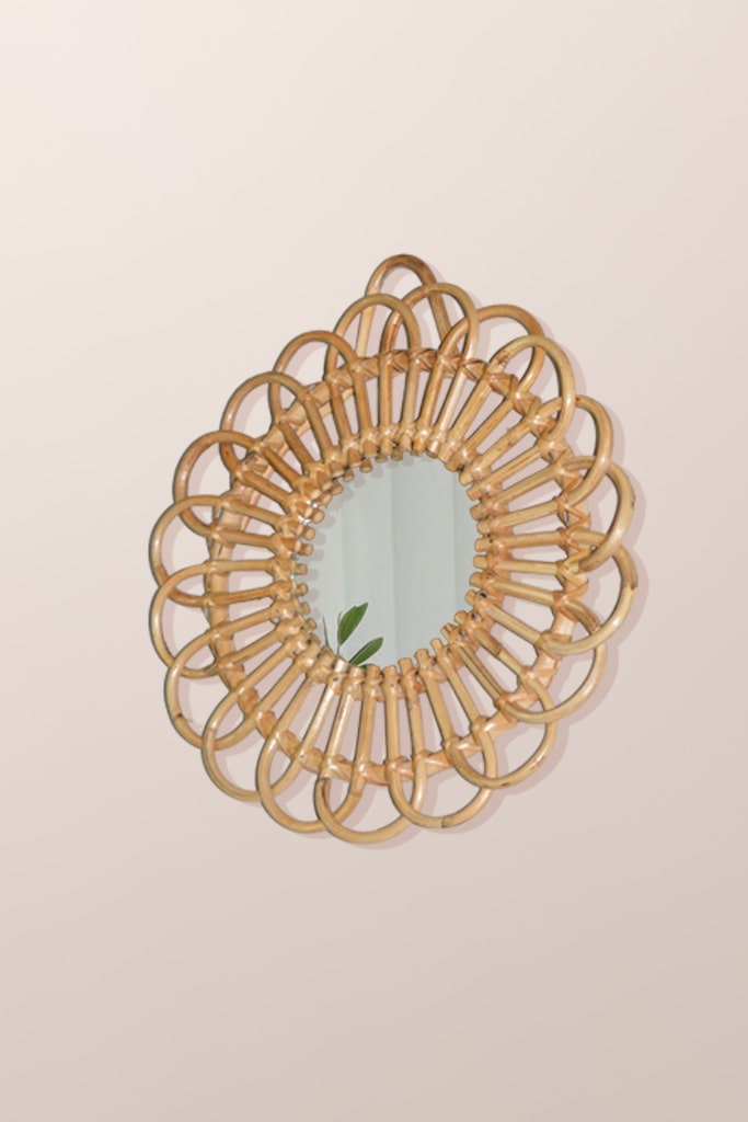 decorative wall mirror