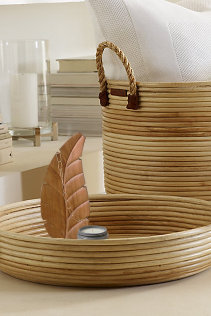 Cane tray