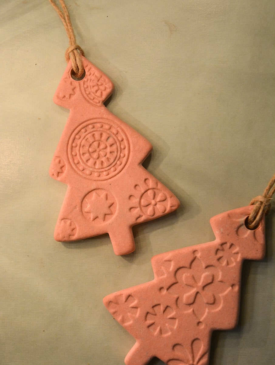 Christmas Tree Ornaments