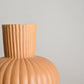Terracotta Victoria Stoneware Vase