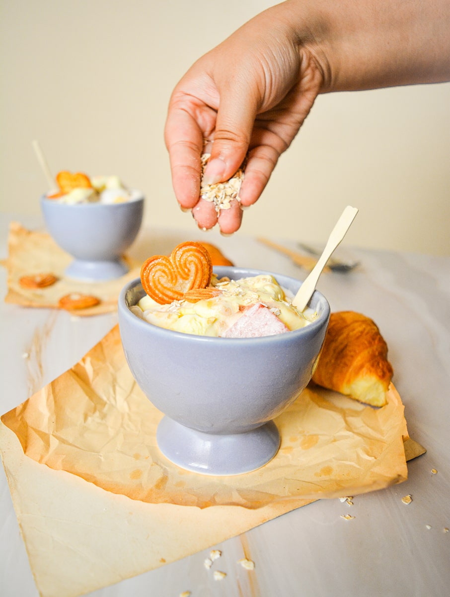 Ice-cream Bowl