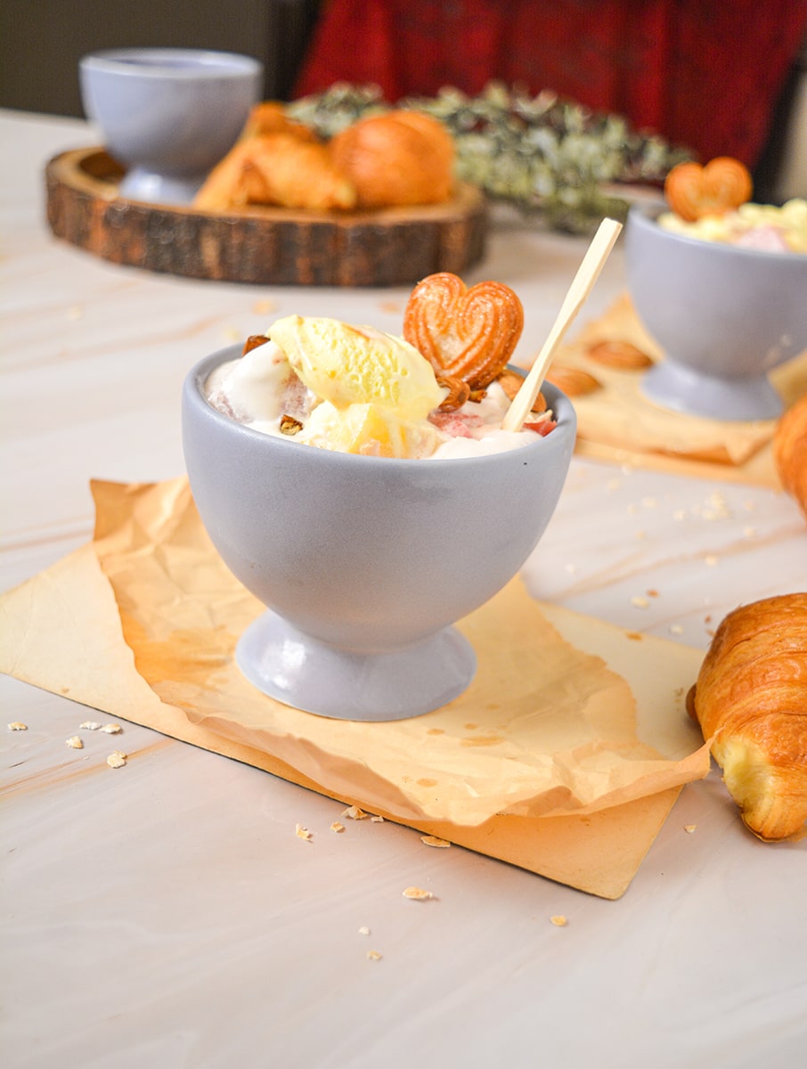 Ice-cream Bowl