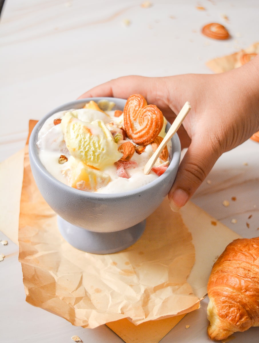 Ice-cream Bowl