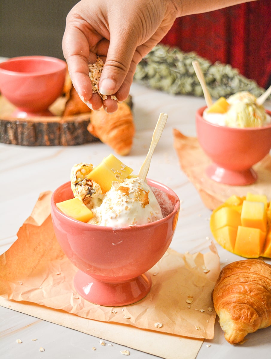 Ice-cream Bowl