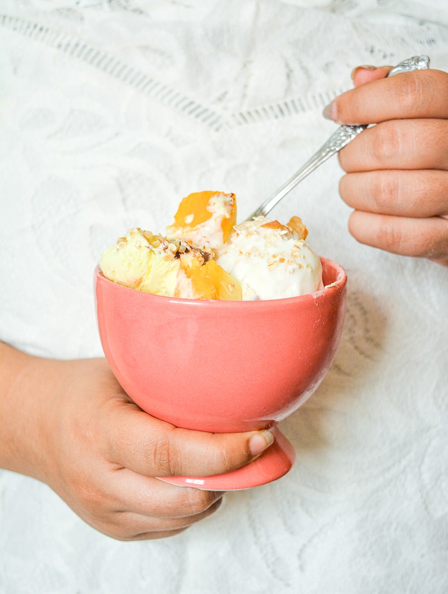 Ice-cream Bowl