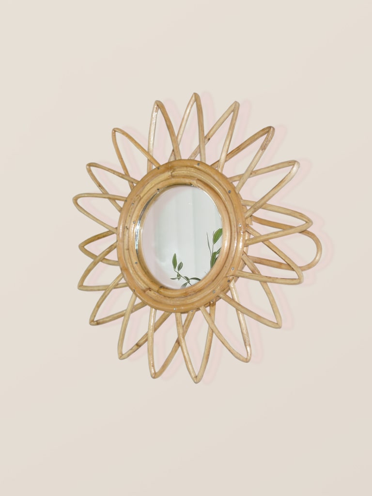 Star Decorative Wall Mirror