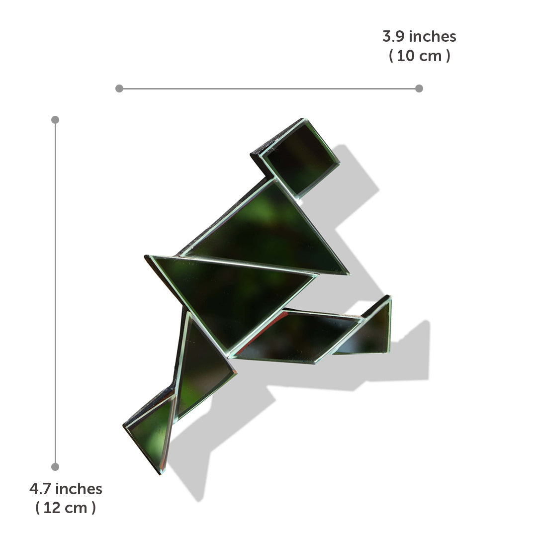Kick Ass Tangram Wall Organiser