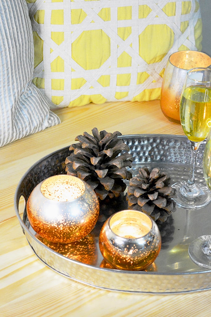 decorative tray
