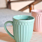 Mint Green Ceramic Cup