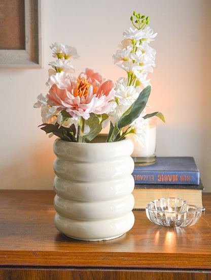 Nordic Stoneware Vase