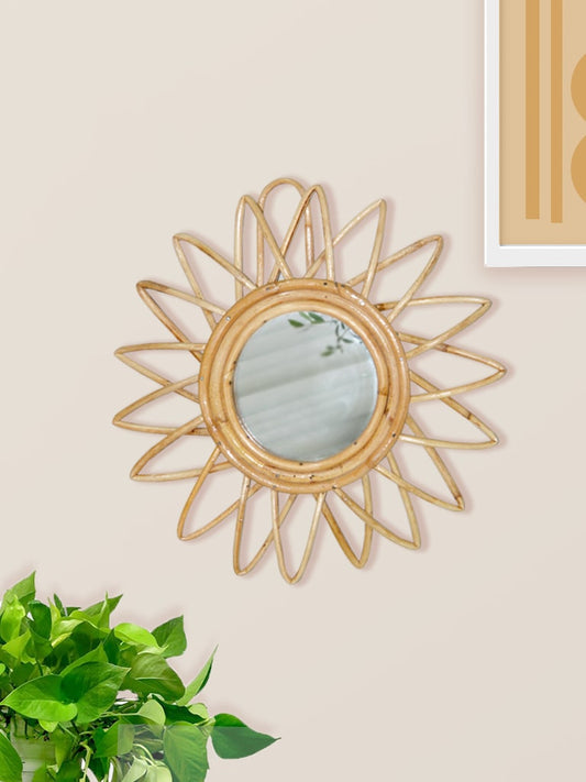 Star Decorative Wall Mirror