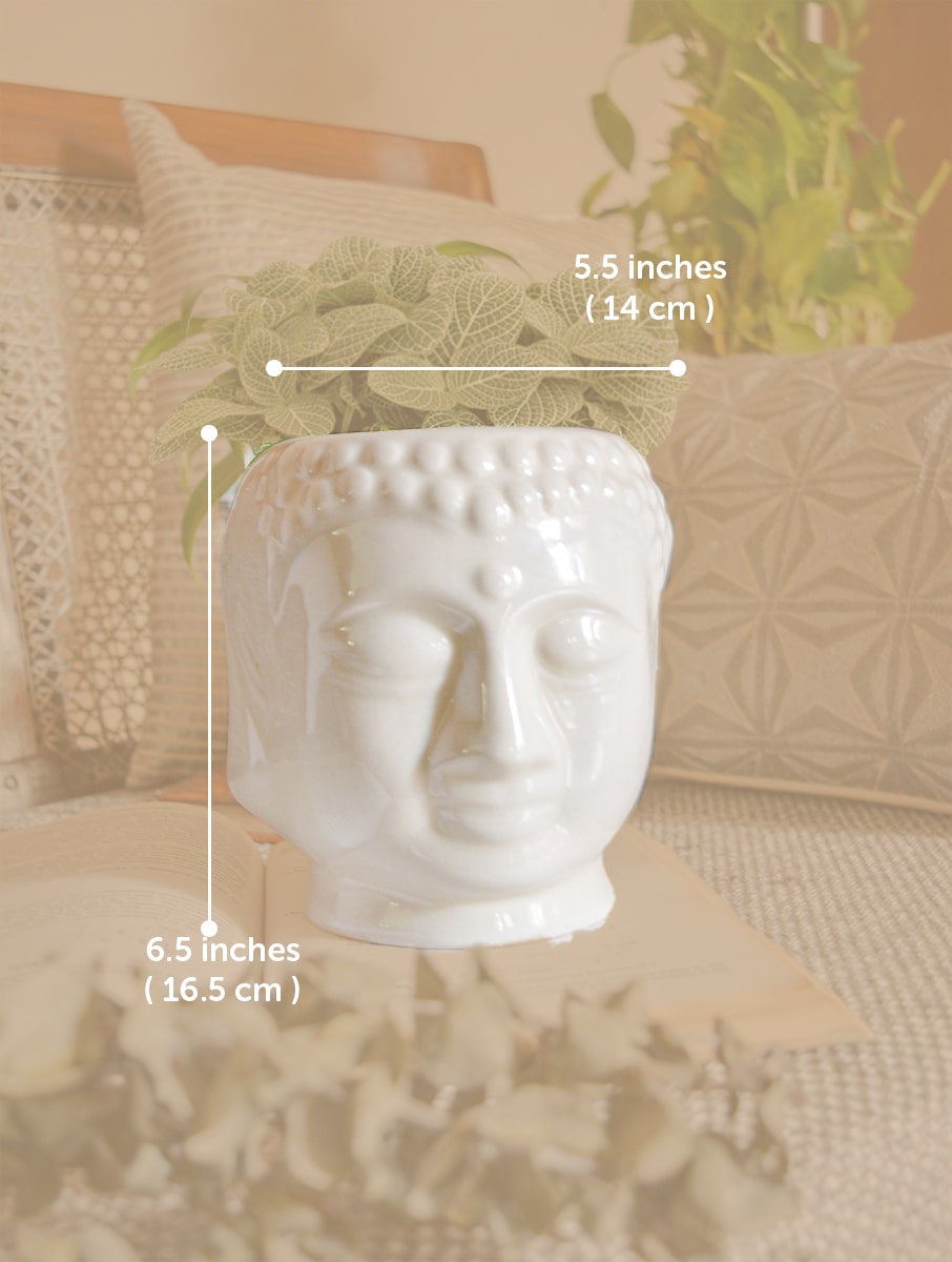 Spiritual Buddha Planter