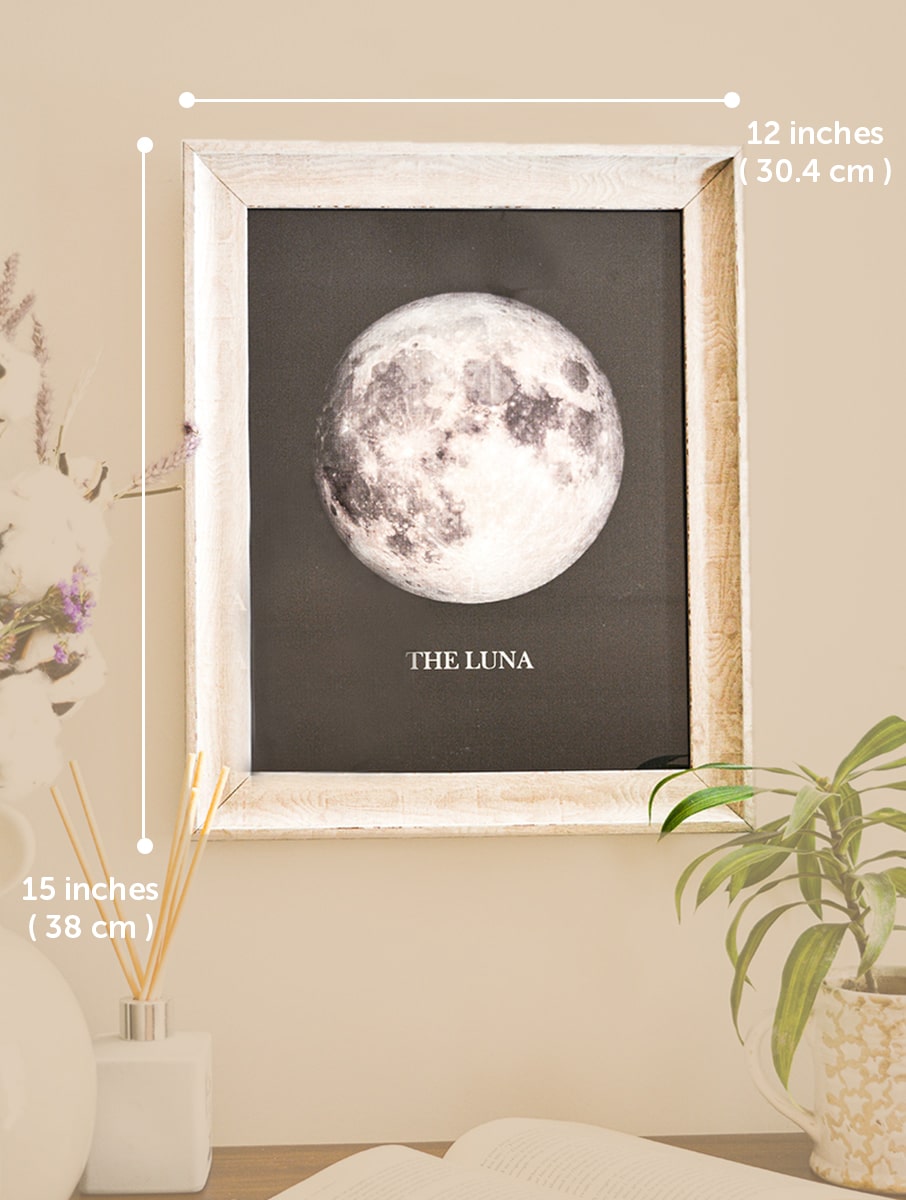 The Luna Art Frame