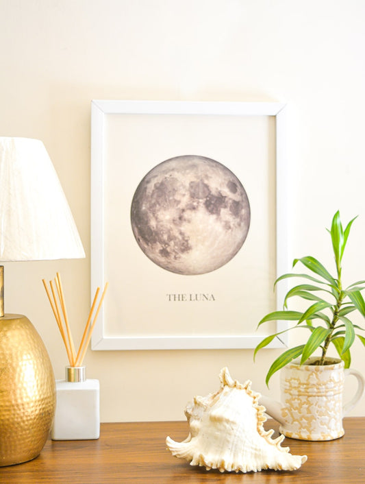 The Majestic Moon Frame